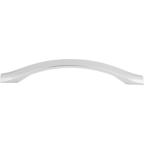 Crest Pull  ( Zinc Alloy | Polished Chrome - Nouveau III Collection ) | Manufactured Globally