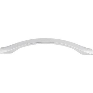 Crest Pull  ( Zinc Alloy | Polished Chrome - Nouveau III Collection ) | Manufactured Globally