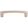 Infinity Bar Pull ( Zinc Alloy | Brushed Satin Nickel - Nouveau III Collection ) | Manufactured Globally