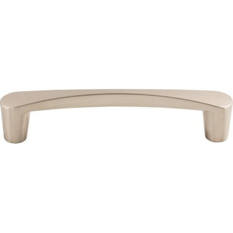Infinity Bar Pull ( Zinc Alloy | Brushed Satin Nickel - Nouveau III Collection ) | Manufactured Globally