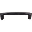 Infinity Bar Pull ( Zinc Alloy | Flat Black - Nouveau III Collection ) | Manufactured Globally
