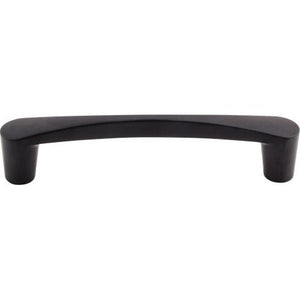 Infinity Bar Pull ( Zinc Alloy | Flat Black - Nouveau III Collection ) | Manufactured Globally