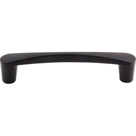 Infinity Bar Pull ( Zinc Alloy | Flat Black - Nouveau III Collection ) | Manufactured Globally