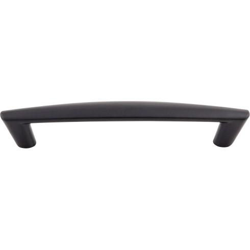 Tinley Pull ( Zinc Alloy | Flat Black - Nouveau III Collection ) | Manufactured Globally