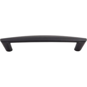 Tinley Pull ( Zinc Alloy | Flat Black - Nouveau III Collection ) | Manufactured Globally