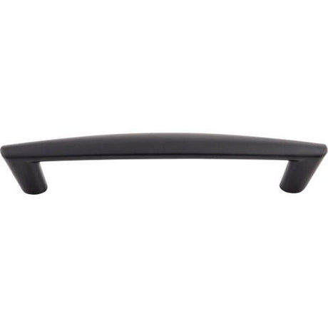Tinley Pull ( Zinc Alloy | Flat Black - Nouveau III Collection ) | Manufactured Globally