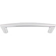 Tinley Pull ( Zinc Alloy | Polished Chrome - Nouveau III Collection ) | Manufactured Globally
