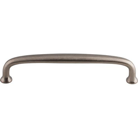 Tirador Charlotte (aleación de zinc | Peltre antiguo - Colección Dakota) | Fabricado en todo el mundo
