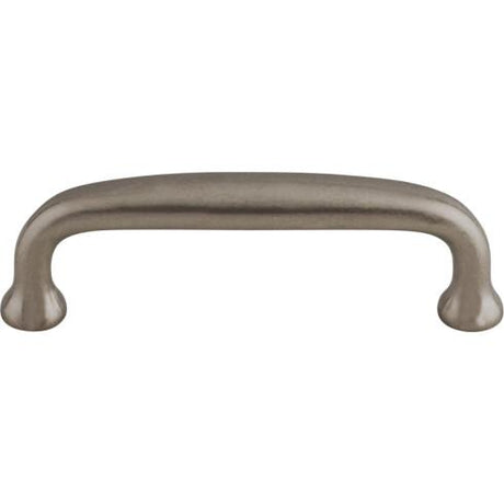 Tirador Charlotte (aleación de zinc | Peltre antiguo - Colección Dakota) | Fabricado en todo el mundo