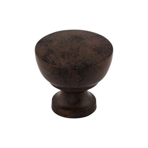 Bergen Knob ( Zinc Alloy | Patina Rouge - Nouveau III Collection ) | Manufactured Globally