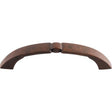 Lida Pull ( Zinc Alloy | Patina Rouge - Dakota Collection ) | Manufactured Globally