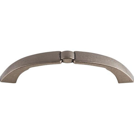 Lida Pull ( Zinc Alloy | Pewter Antique - Dakota Collection ) | Manufactured Globally