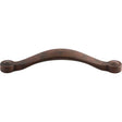 Saddle Pull ( Zinc Alloy | Patina Rouge - Dakota Collection ) | Manufactured Globally