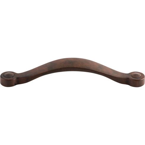 Saddle Pull ( Zinc Alloy | Patina Rouge - Dakota Collection ) | Manufactured Globally