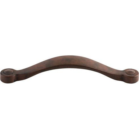 Saddle Pull ( Zinc Alloy | Patina Rouge - Dakota Collection ) | Manufactured Globally