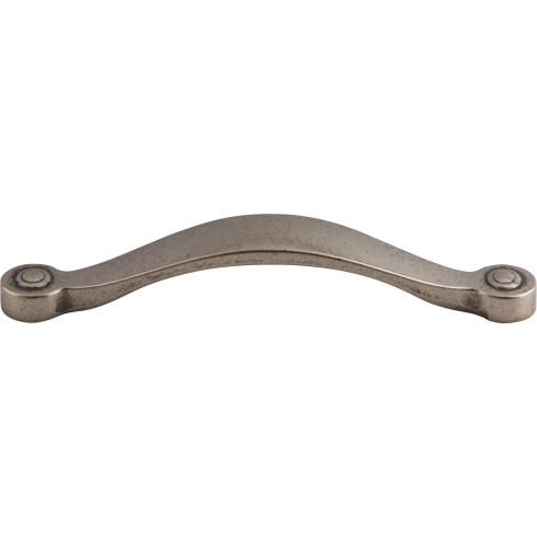 Saddle Pull ( Zinc Alloy | Pewter Antique - Dakota Collection ) | Manufactured Globally
