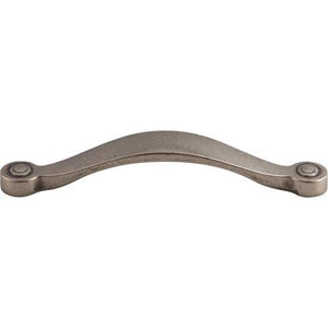 Saddle Pull ( Zinc Alloy | Pewter Antique - Dakota Collection ) | Manufactured Globally