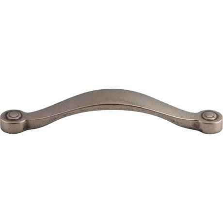 Saddle Pull ( Zinc Alloy | Pewter Antique - Dakota Collection ) | Manufactured Globally