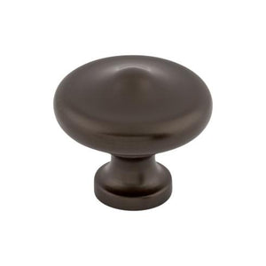 Peak Knob ( Zinc Alloy | Oil Rubbed Bronze - Dakota Collection ) | Manufactured Globally