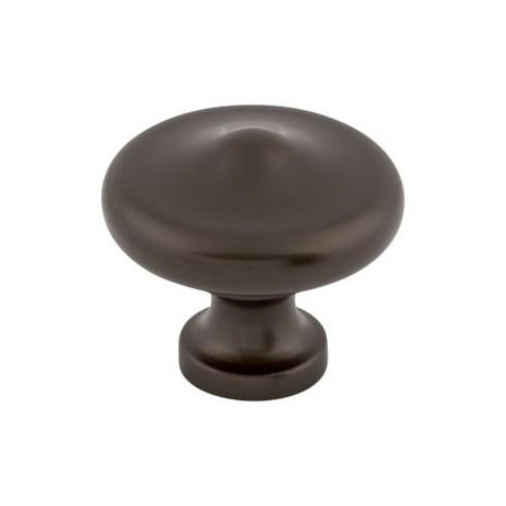 Peak Knob ( Zinc Alloy | Oil Rubbed Bronze - Dakota Collection ) | Manufactured Globally
