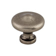 Peak Knob ( Zinc Alloy | Pewter Antique - Dakota Collection ) | Manufactured Globally