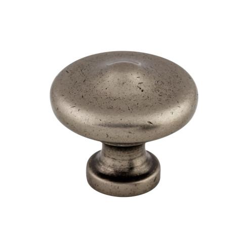 Peak Knob ( Zinc Alloy | Pewter Antique - Dakota Collection ) | Manufactured Globally