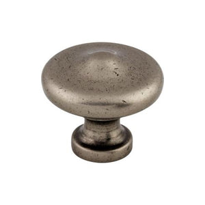 Peak Knob ( Zinc Alloy | Pewter Antique - Dakota Collection ) | Manufactured Globally