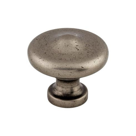 Peak Knob ( Zinc Alloy | Pewter Antique - Dakota Collection ) | Manufactured Globally