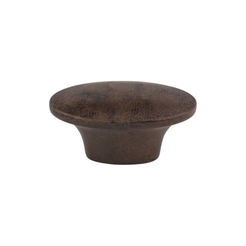Oval Knob ( Zinc Alloy | Patina Rouge - Dakota Collection ) | Manufactured Globally