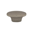 Oval Knob ( Zinc Alloy | Pewter Antique - Dakota Collection ) | Manufactured Globally