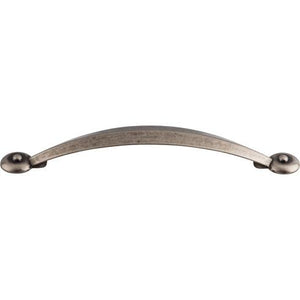 Angle Pull ( Zinc Alloy | Pewter Antique - Dakota Collection ) | Manufactured Globally