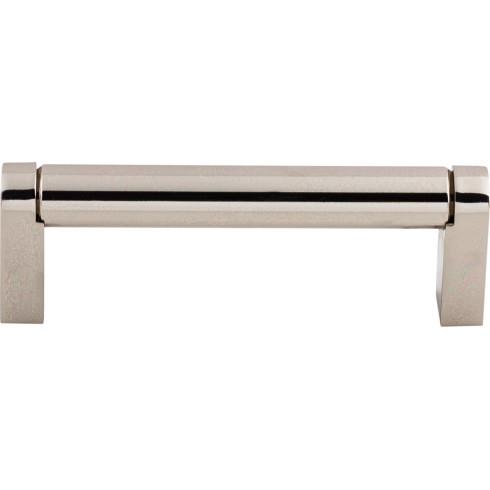 Pennington Bar Pull ( Steel | Polished Nickel - Asbury Collection ) | Manufactured Globally