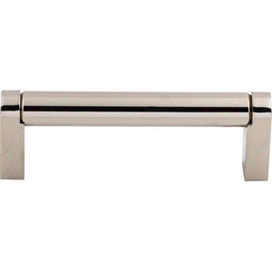 Pennington Bar Pull ( Steel | Polished Nickel - Asbury Collection ) | Manufactured Globally