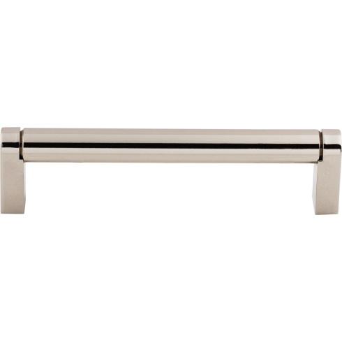 Pennington Bar Pull ( Steel | Polished Nickel - Asbury Collection ) | Manufactured Globally