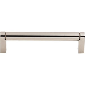 Pennington Bar Pull ( Steel | Polished Nickel - Asbury Collection ) | Manufactured Globally