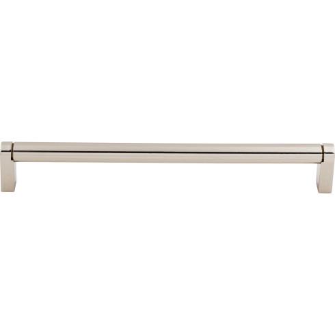 Pennington Bar Pull ( Steel | Polished Nickel - Asbury Collection ) | Manufactured Globally