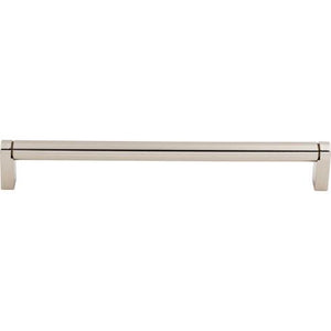 Pennington Bar Pull ( Steel | Polished Nickel - Asbury Collection ) | Manufactured Globally