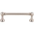 Grace Pull ( Zinc Alloy | Brushed Satin Nickel - Asbury Collection ) | Manufactured Globally