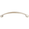 Mandal Pull ( Zinc Alloy | Polished Nickel - Asbury Collection ) | Manufactured Globally