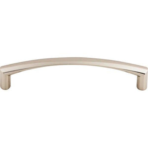 Griggs Pull ( Zinc Alloy | Polished Nickel - Nouveau Collection ) | Manufactured Globally