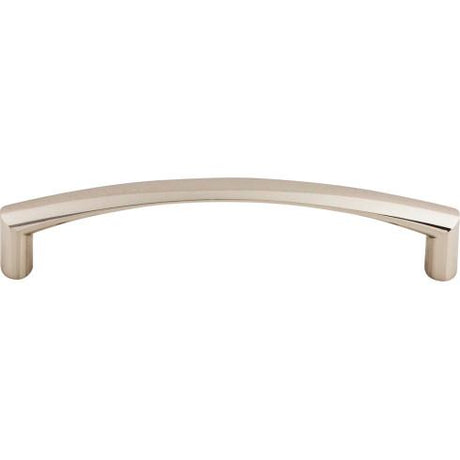 Griggs Pull ( Zinc Alloy | Polished Nickel - Nouveau Collection ) | Manufactured Globally