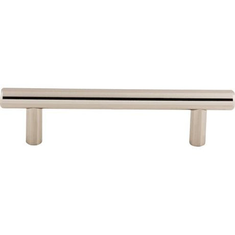 Hopewell Bar Pull ( Steel | Polished Nickel - Asbury Collection ) | Manufactured Globally