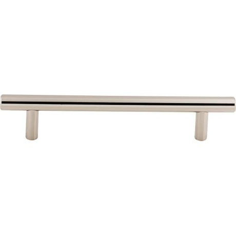 Hopewell Bar Pull ( Steel | Polished Nickel - Asbury Collection ) | Manufactured Globally