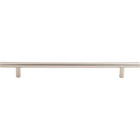 Hopewell Bar Pull ( Steel | Polished Nickel - Asbury Collection ) | Manufactured Globally