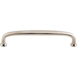 Charlotte Pull ( Zinc Alloy | Polished Nickel - Dakota Collection ) | Manufactured Globally