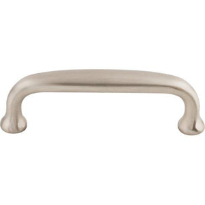 Charlotte Pull ( Zinc Alloy | Brushed Satin Nickel - Dakota Collection ) | Manufactured Globally