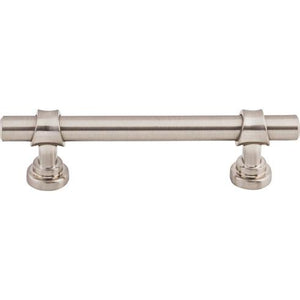 Bit Pull ( Zinc Alloy | Brushed Satin Nickel - Dakota Collection ) | Manufactured Globally