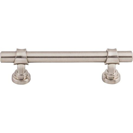 Bit Pull ( Zinc Alloy | Brushed Satin Nickel - Dakota Collection ) | Manufactured Globally