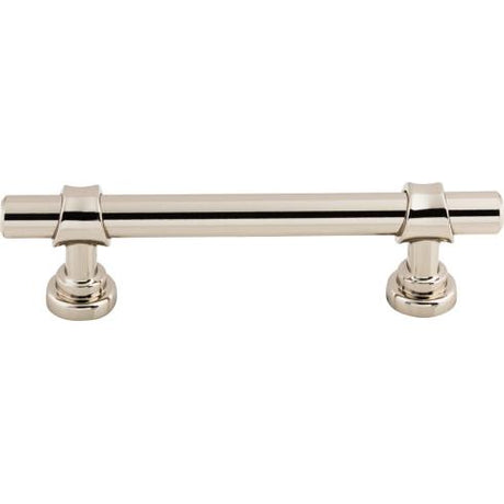 Bit Pull ( Zinc Alloy | Polished Nickel - Dakota Collection ) | Manufactured Globally