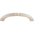 Lida Pull ( Zinc Alloy | Brushed Satin Nickel - Asbury Collection ) | Manufactured Globally